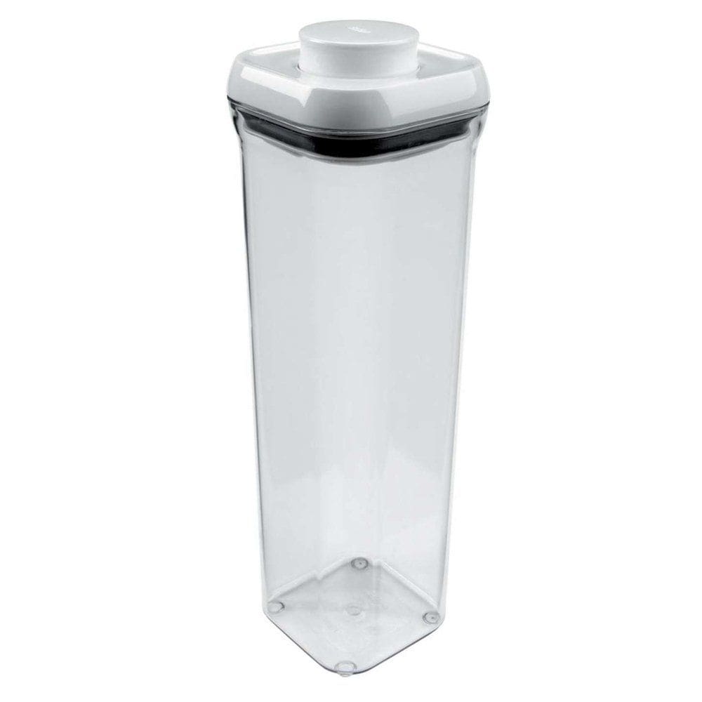 Recipiente de armazenamento de alimentos OXO Good Grips 2,1 L para espaguete
