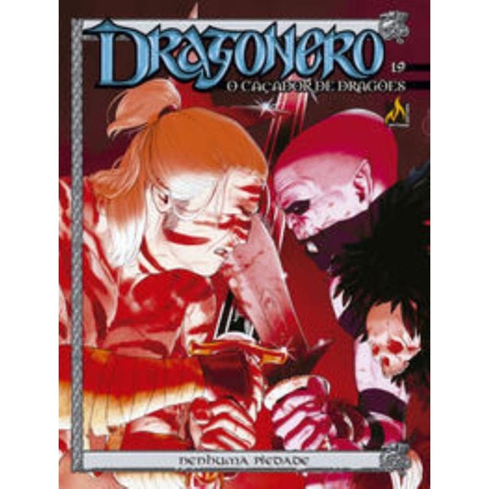 Dragonero - Vol. 19 - Nenhuma Piedade