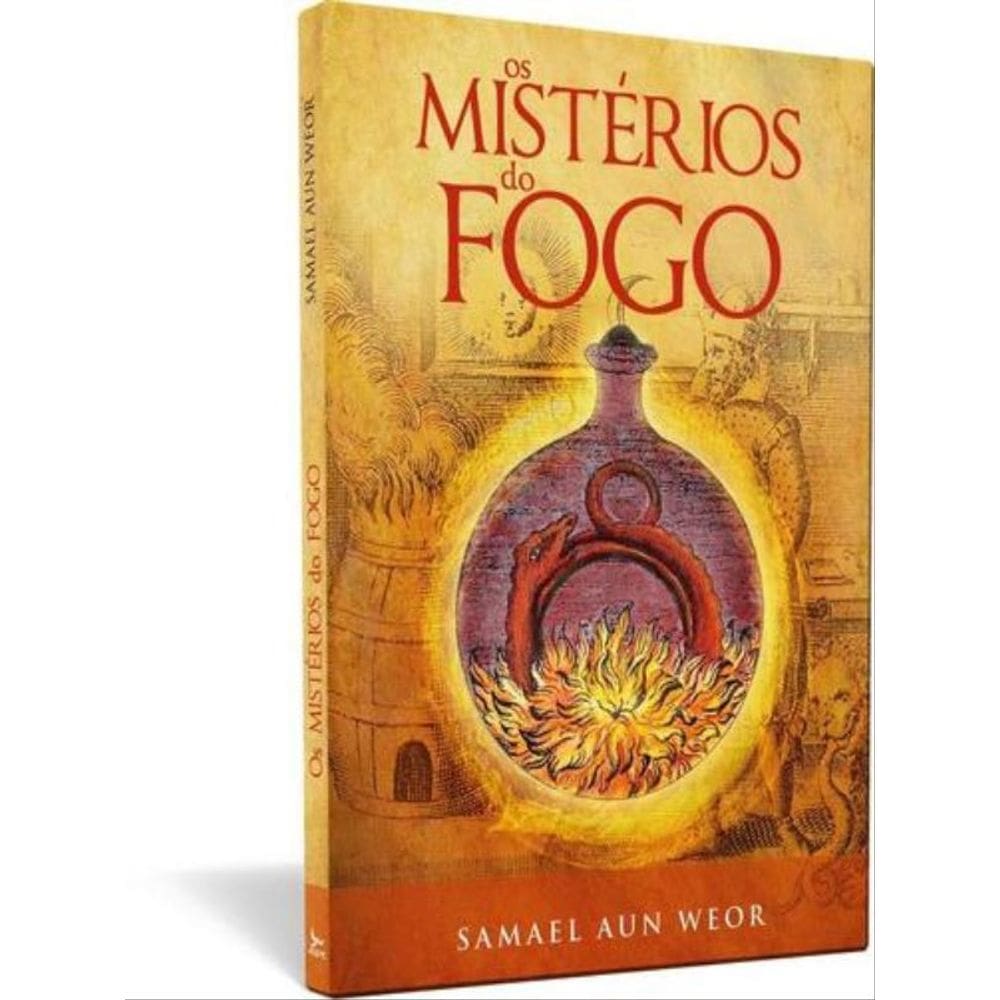 Os Mistérios Do Fogo