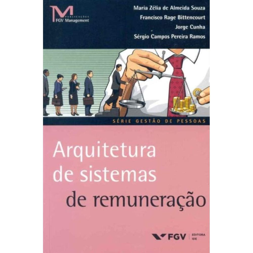 Arquitetura de Sistemas de Remuneração