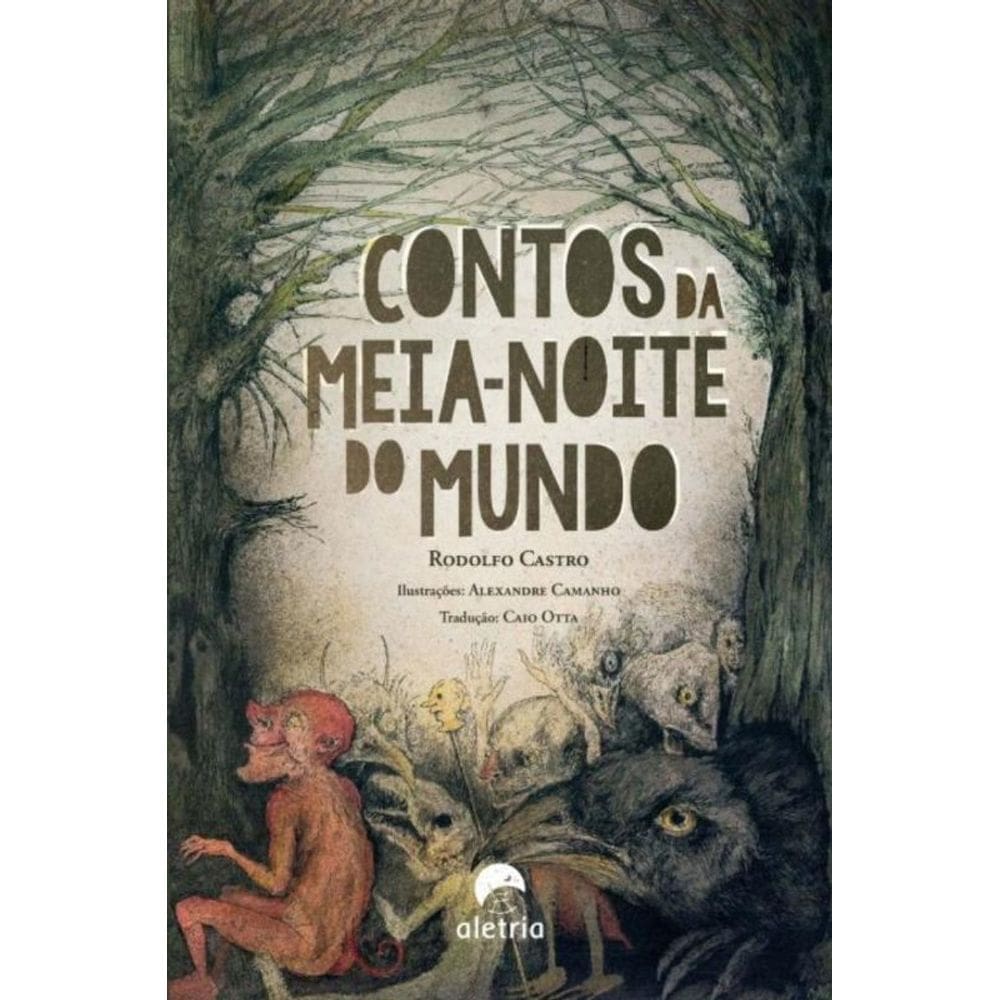 Contos Da Meia-noite Do Mundo