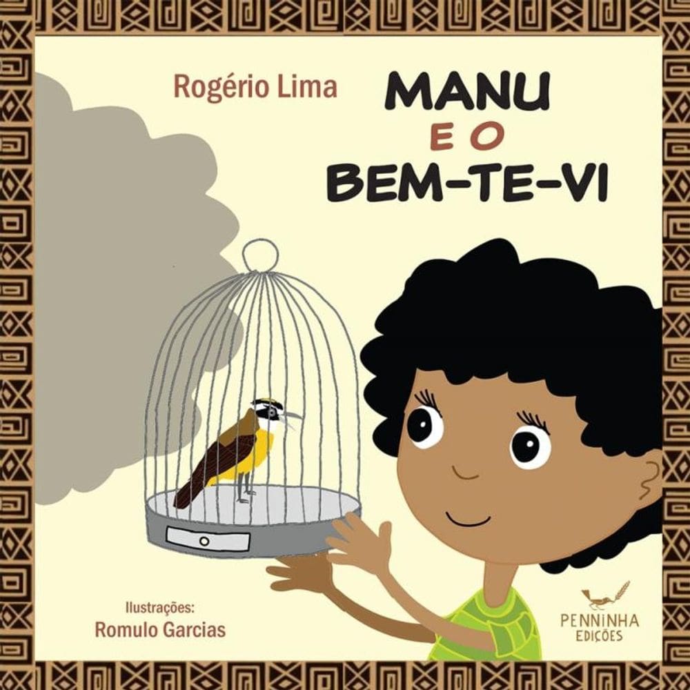 Manu e o Bem-te-vi