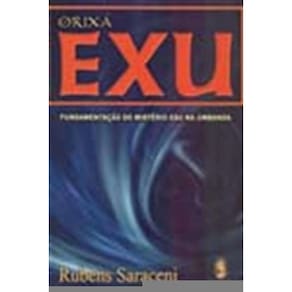 Orixá Exu - Fundamentação do Mistério Exu na Umbanda