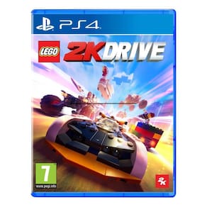 Jogo Lego 2K Drive Ps4 Europeu
