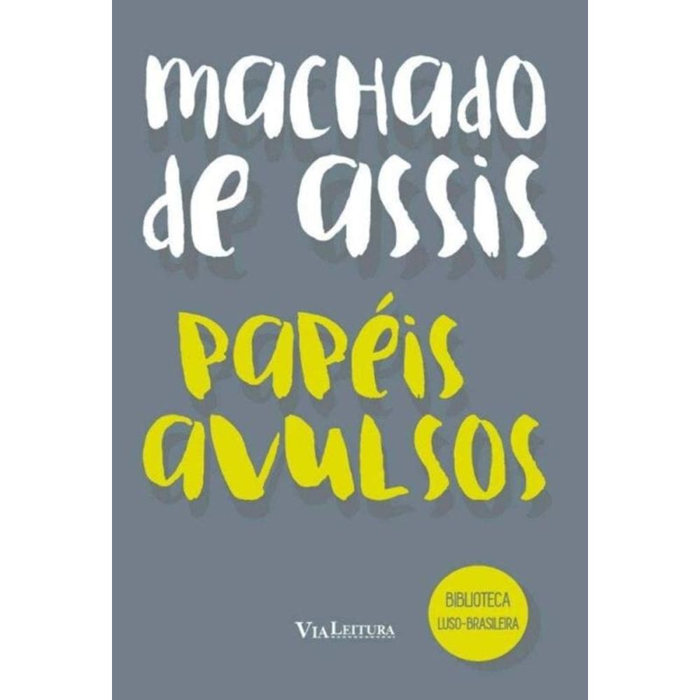 Papeis Avulsos                                  01