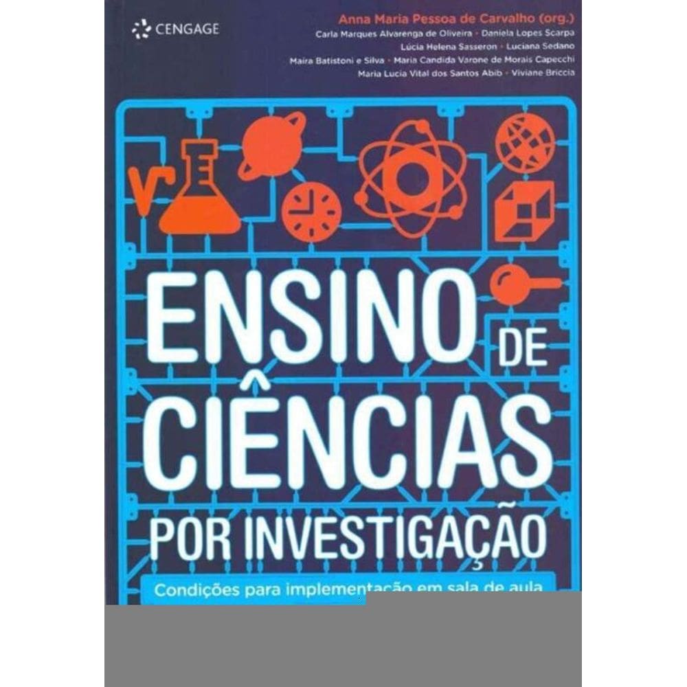 Ensino de Ciências por Investigação
