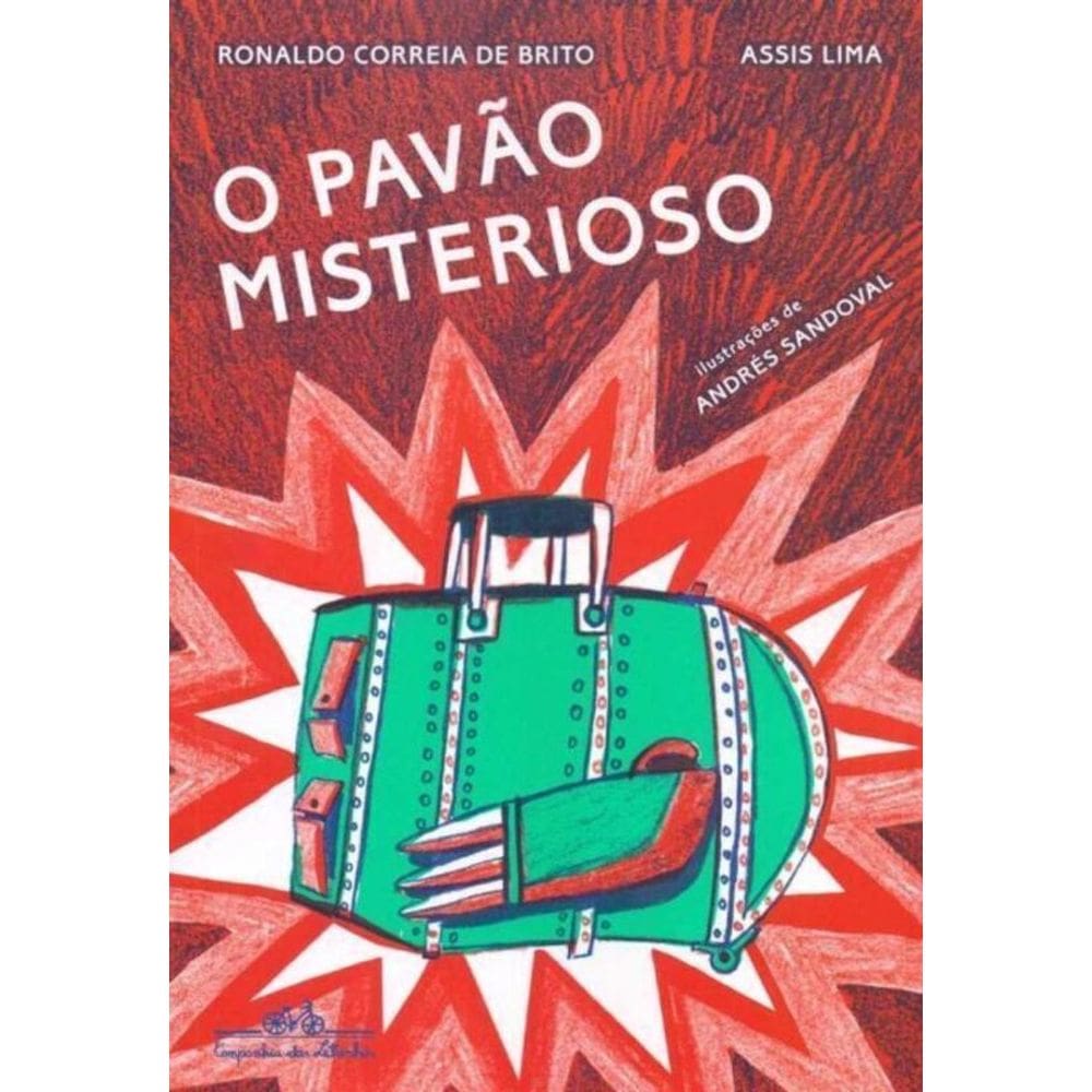 Pavão Misterioso, O