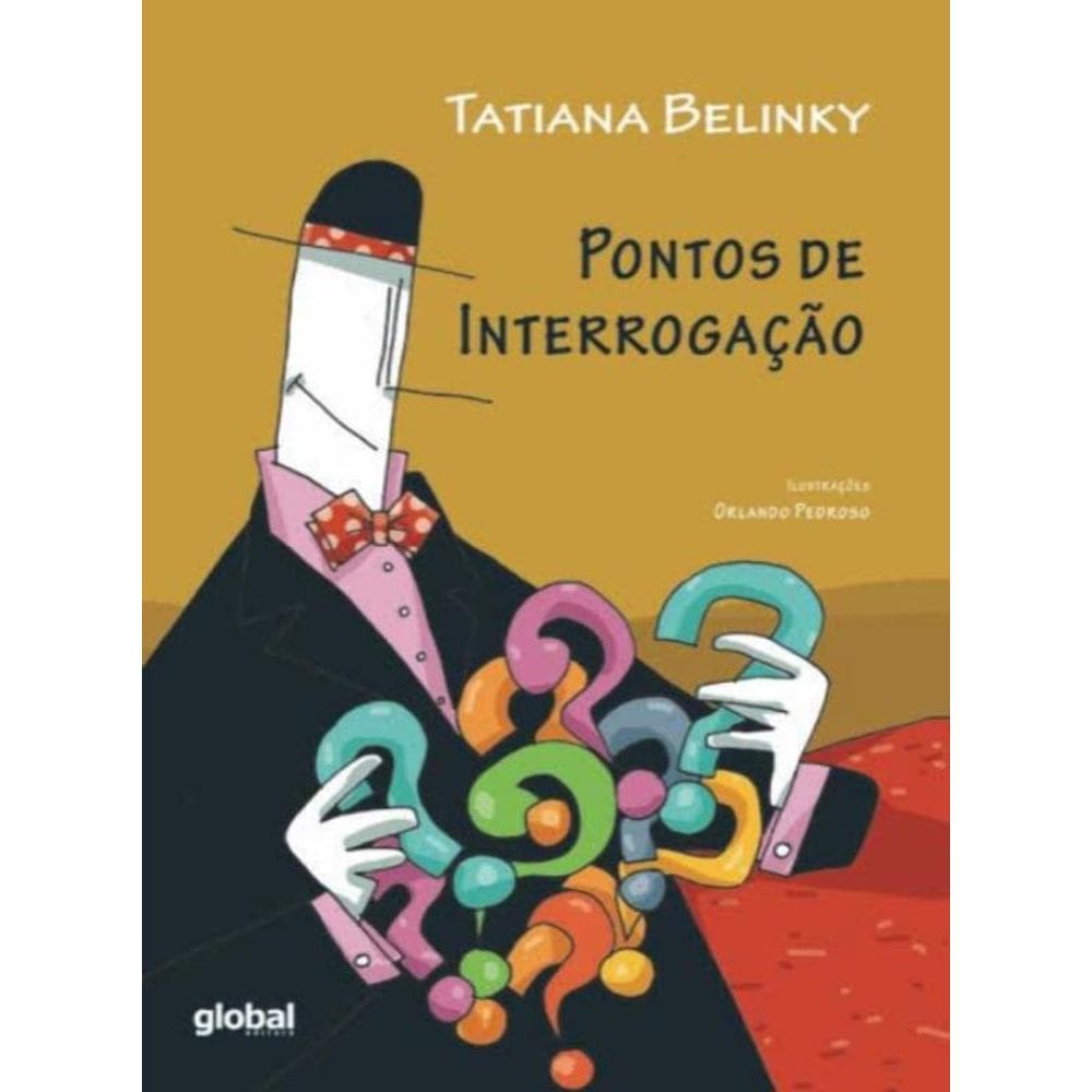 Pontos De Interrogacao