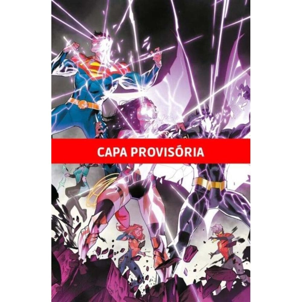 Liga Da Justiça - Vol. 57
