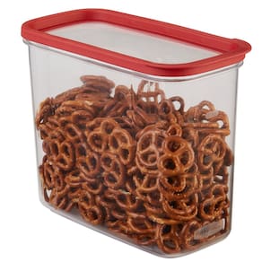 Recipiente de armazenamento de alimentos Rubbermaid 3.8L Zylar Clear
