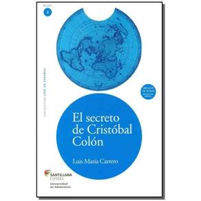 El Secreto De Cristobal Colon