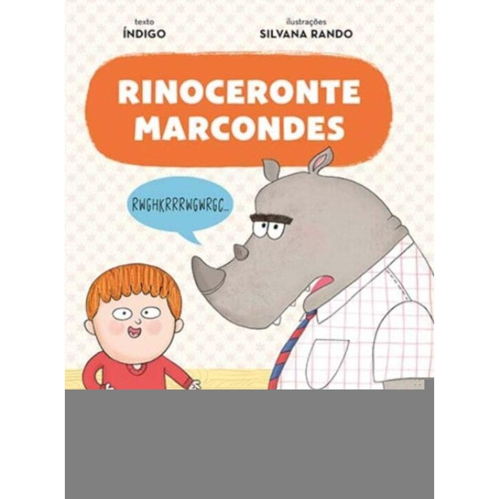 Rinoceronte Marcondes