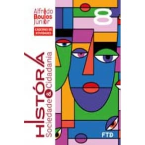 Historia, Sociedade & Cidadania - Caderno De Ati02