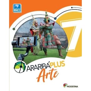 Araribá Plus - Arte - 7º Ano - BNCC - 02Ed/18