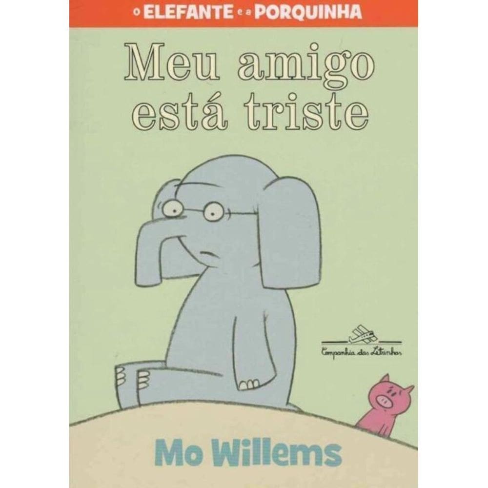 Meu Amigo Está Triste