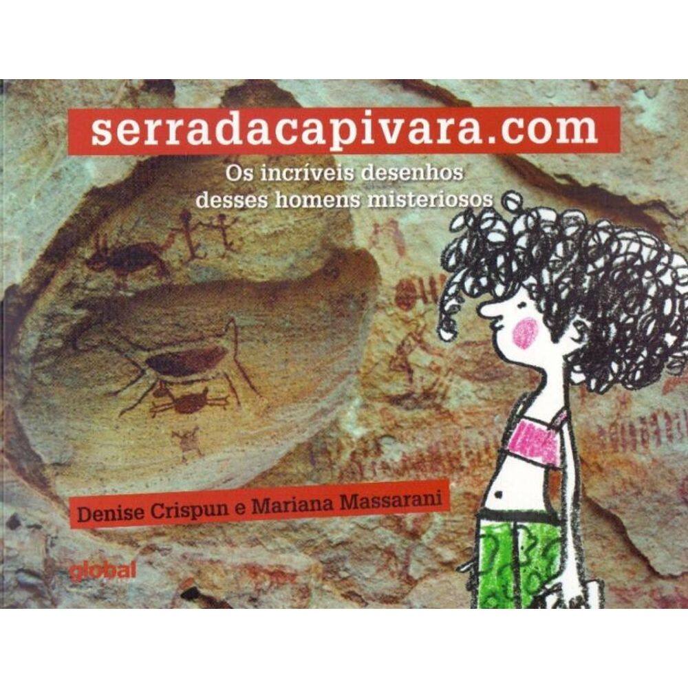 Serra Da Capivara . Com