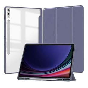 Capa C Slot Caneta Para Tab S8 Ultra Sm-X900 14,6