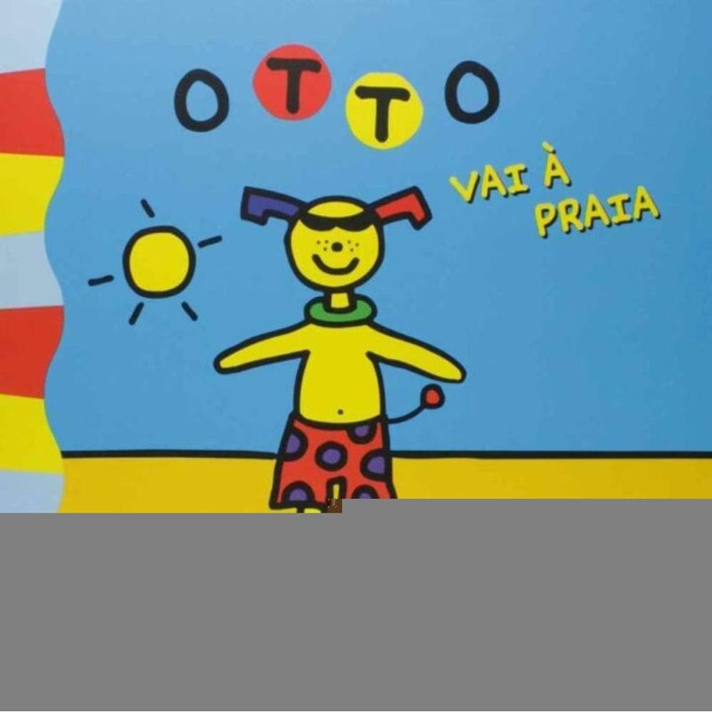 Otto Vai à Praia
