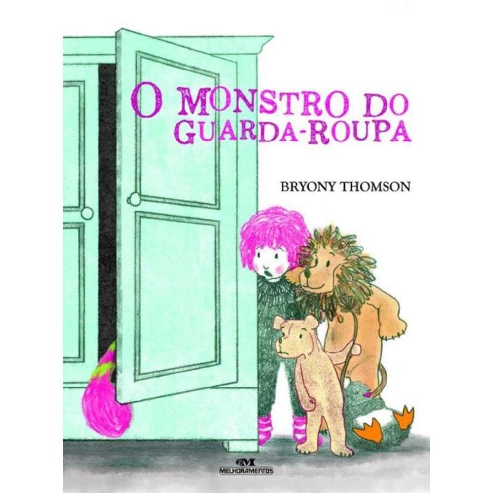 Monstro Do Guarda-Roupa, O