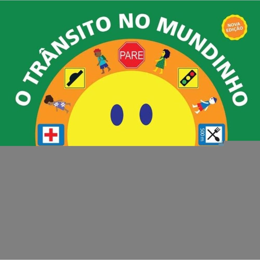 O Transito no Mundinho - 02Ed/21