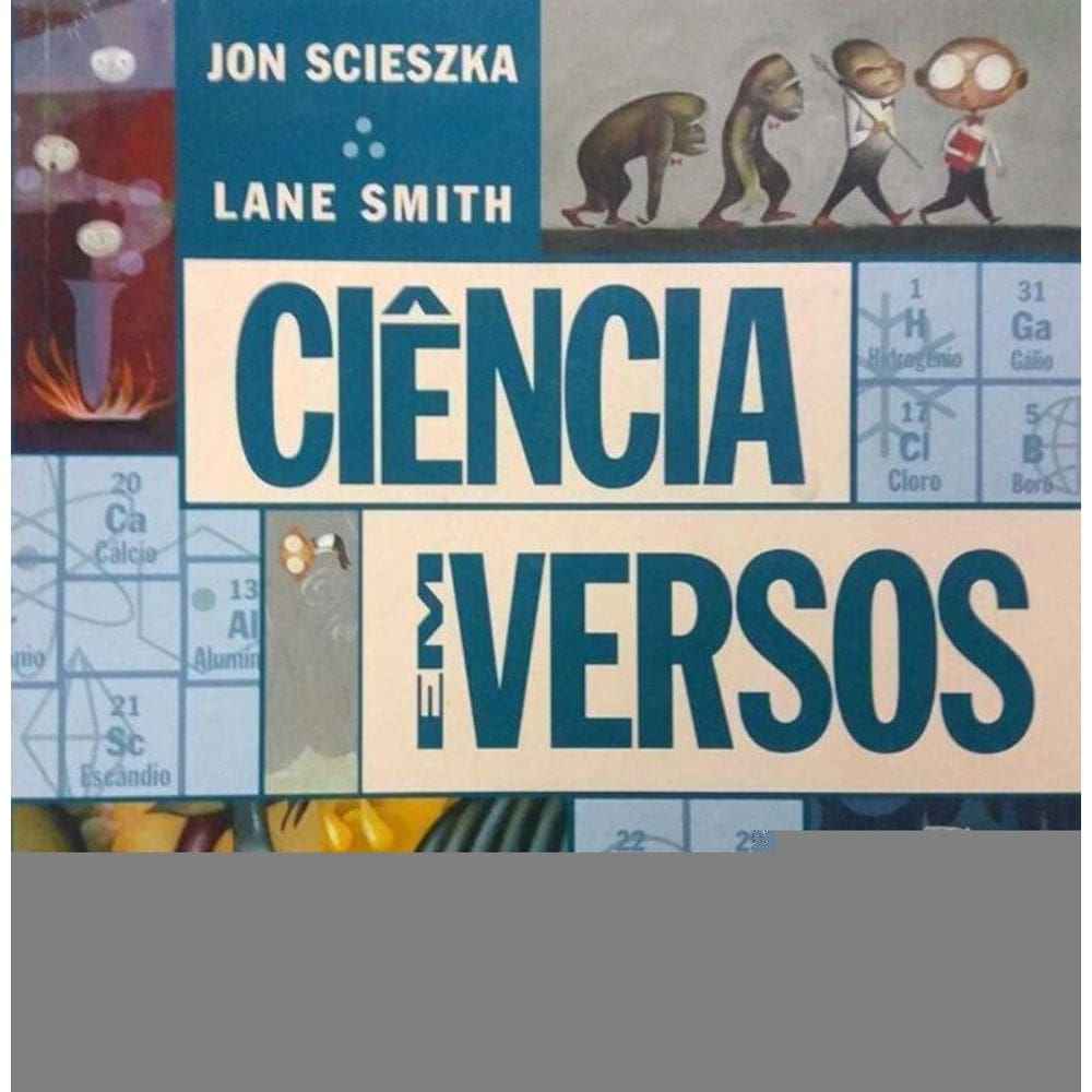 Ciência em Versos