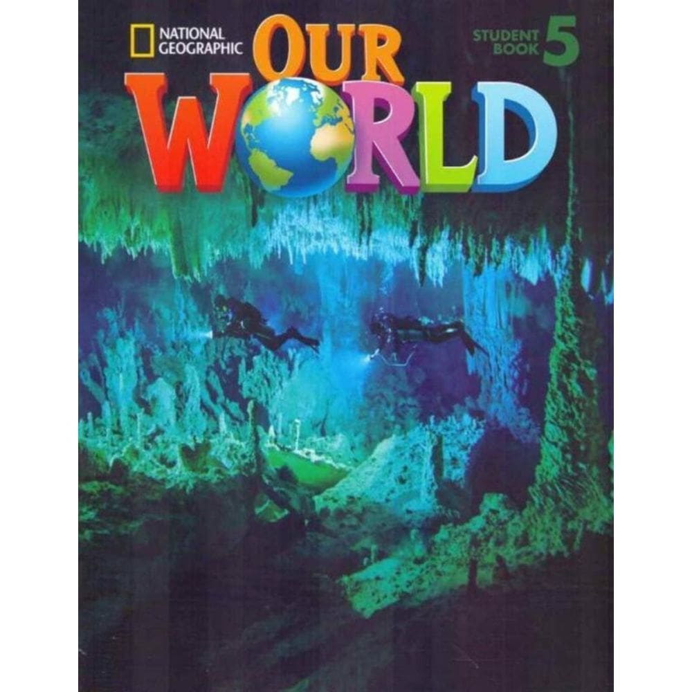 Our World 5 - Student Book - 01Ed/13