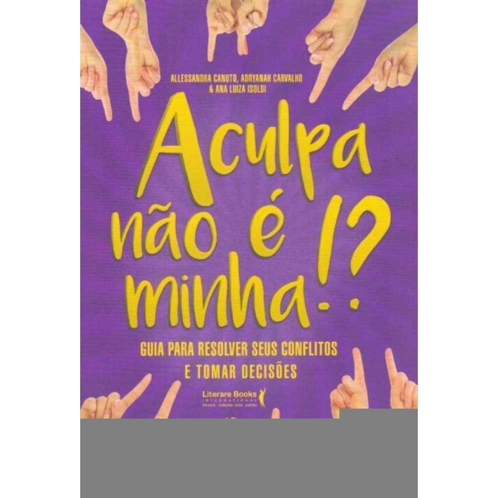 A Culpa Não é Minha