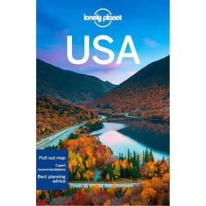 Usa 2023 - Lonely Planet