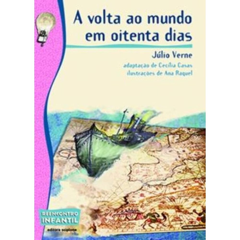 Volta Ao Mundo Em Oitenta Dias, A