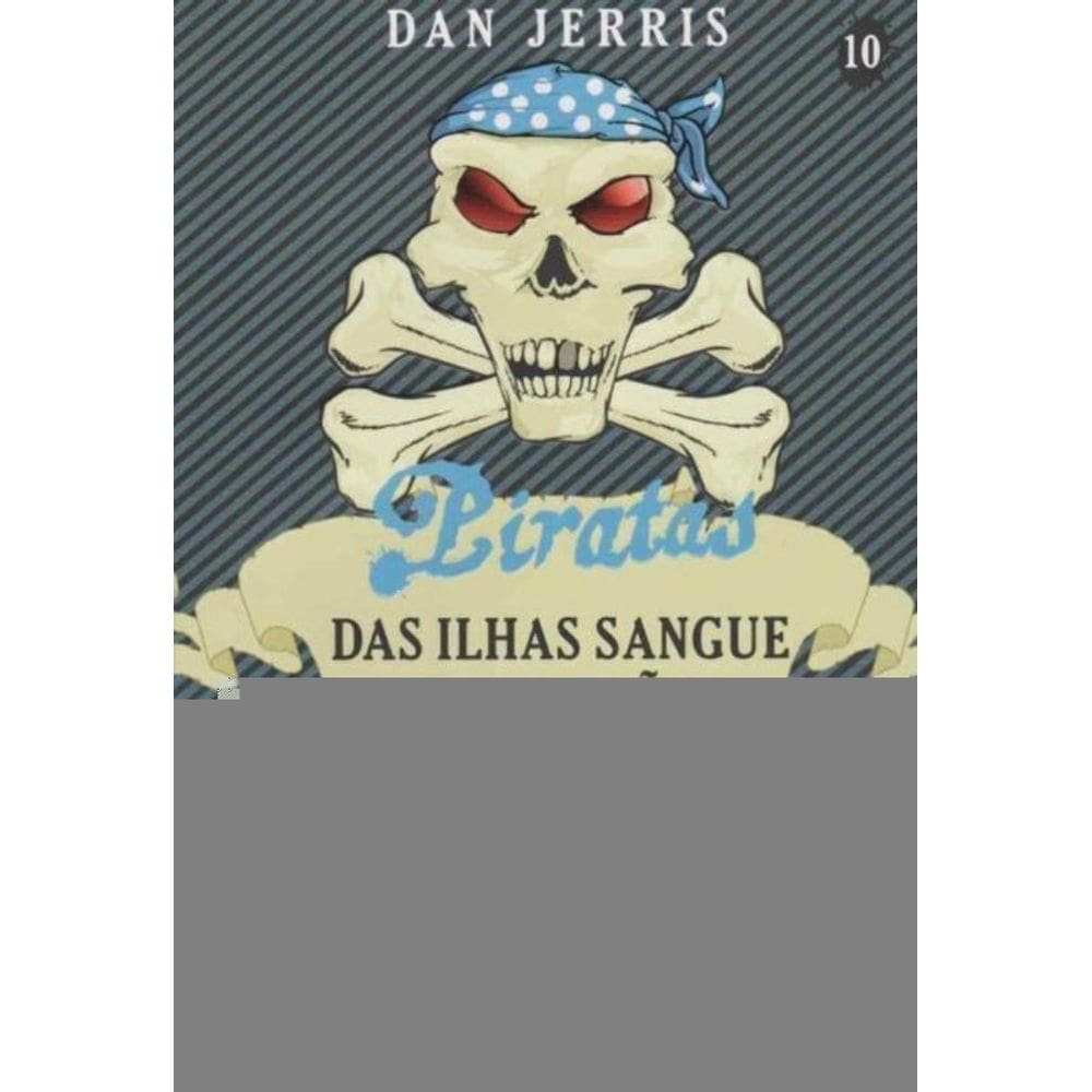 Piratas das Ilhas Sangue de Dragão - Pérola Perversa
