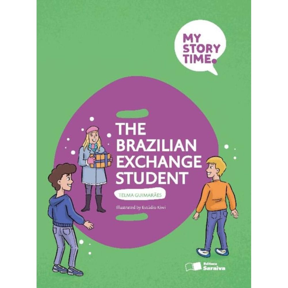 The Brazilian Exchange Student