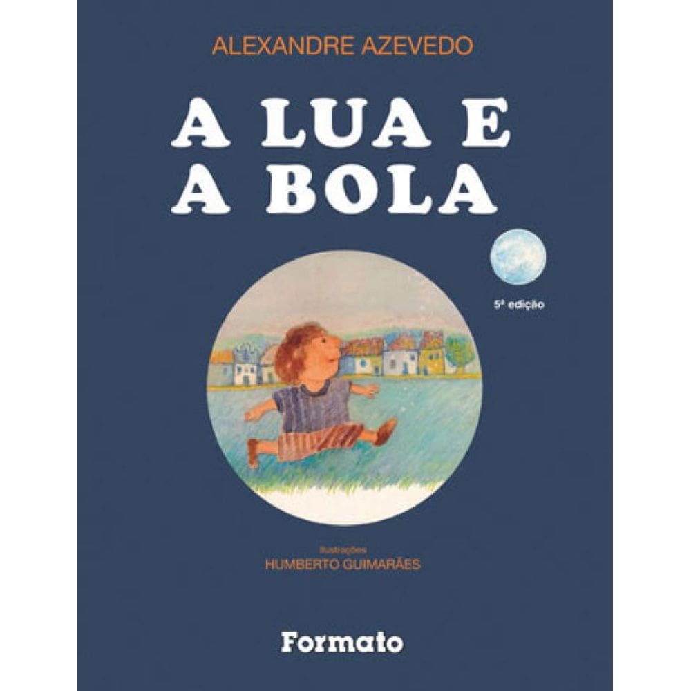 A Lua E A Bola