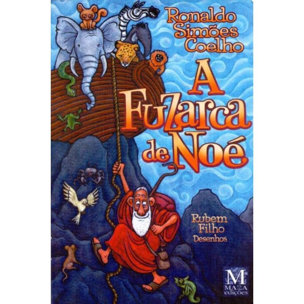 A Fuzarca de Noe  02Ed