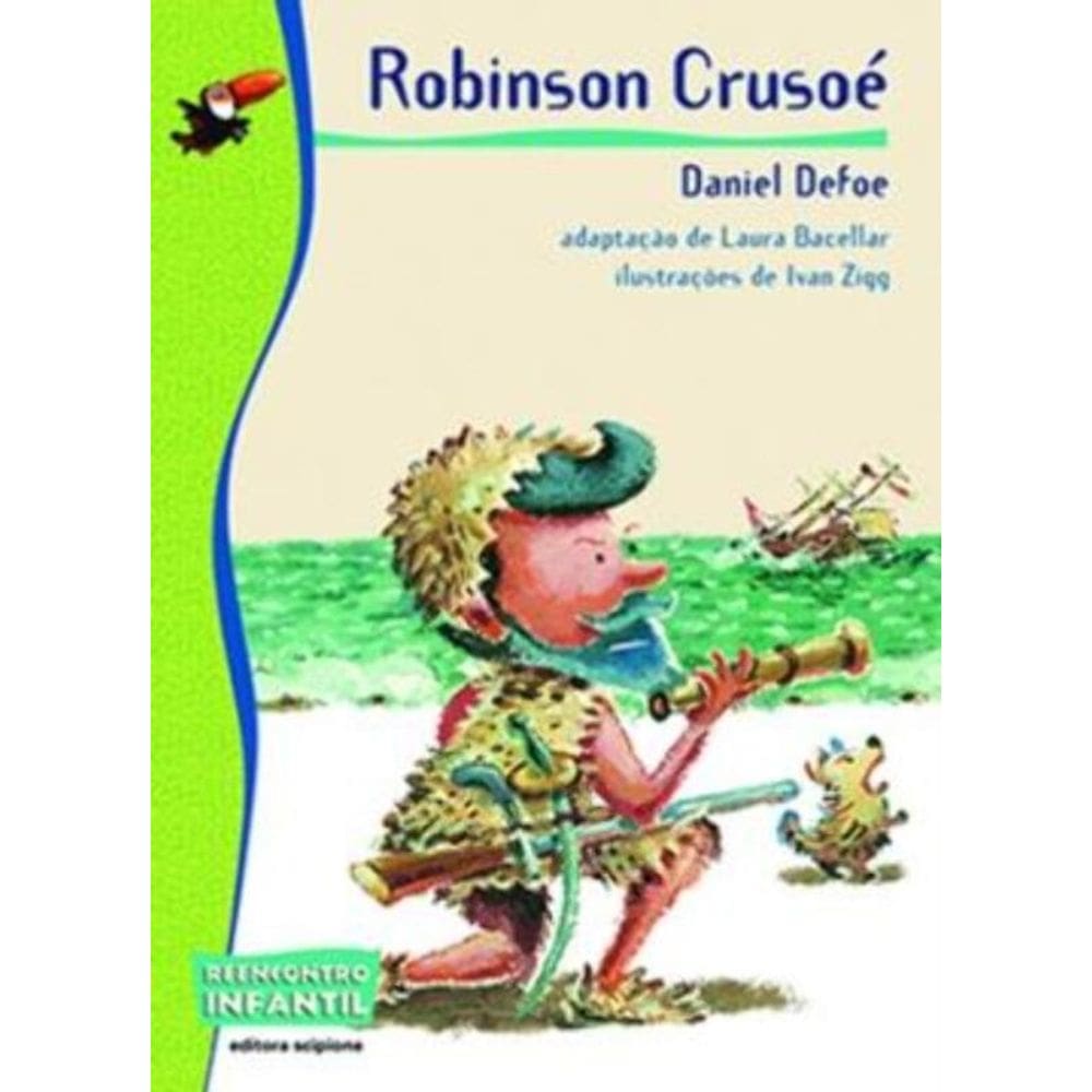 Robinson Crusoé