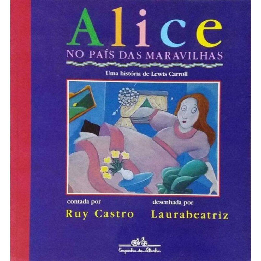 Alice no País das Maravilhas
