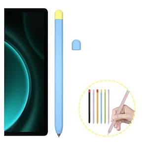 Capa Para S-Pen Samsung Galaxy Tab S9 11 - Silicone Maleável