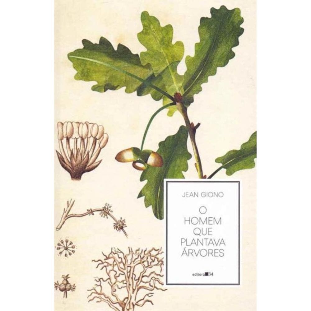 Homem Que Plantava Árvores, O