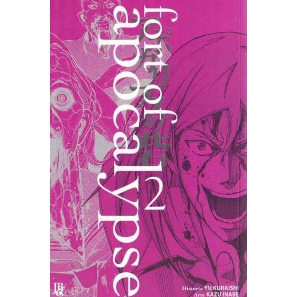Fort Of Apocalypse - Vol.02