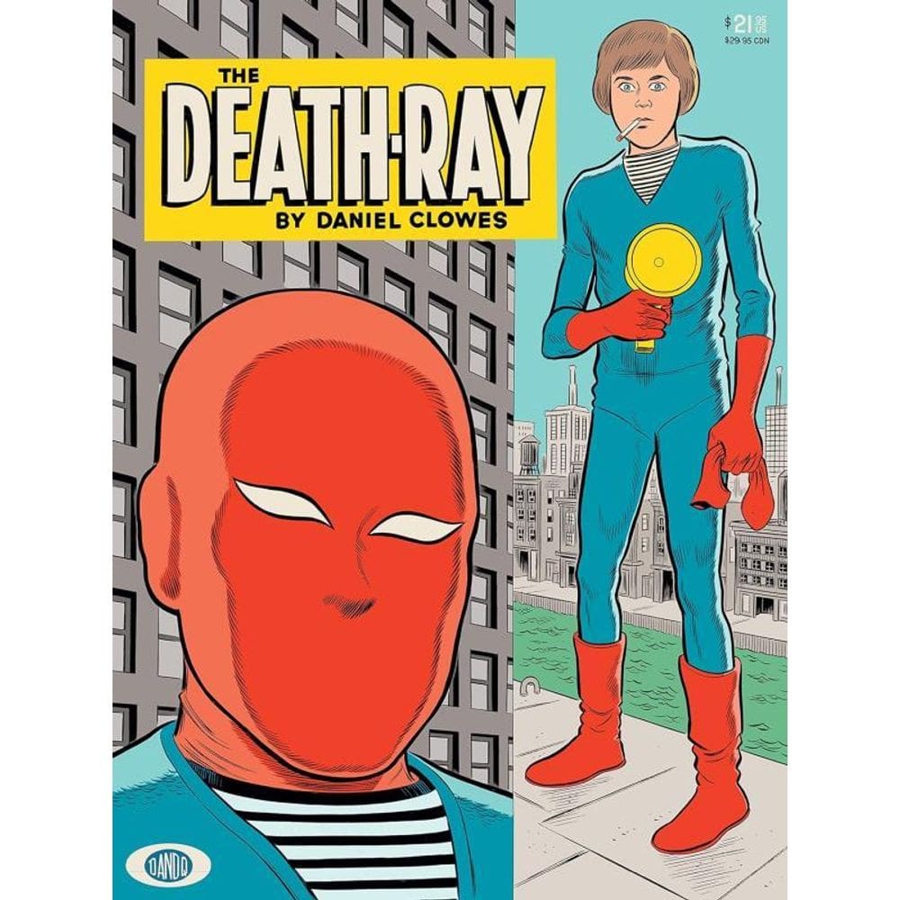 The Death Ray