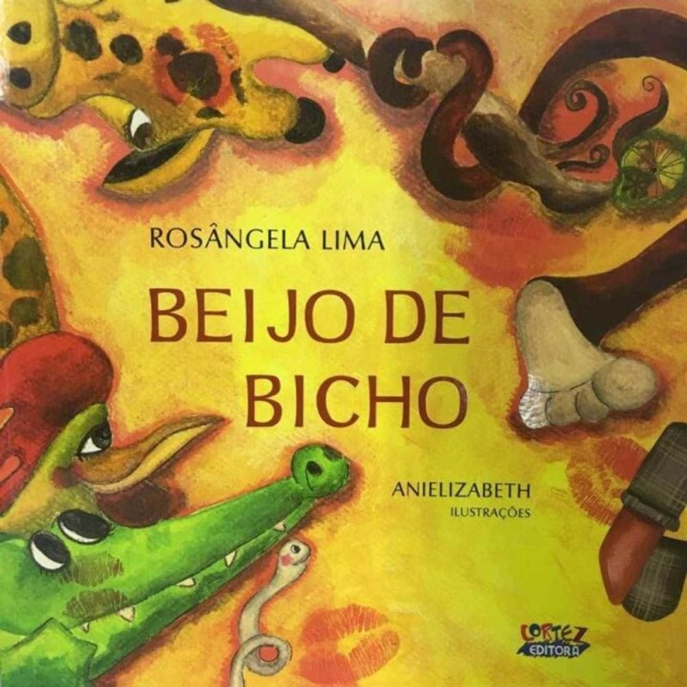 Beijo de Bicho