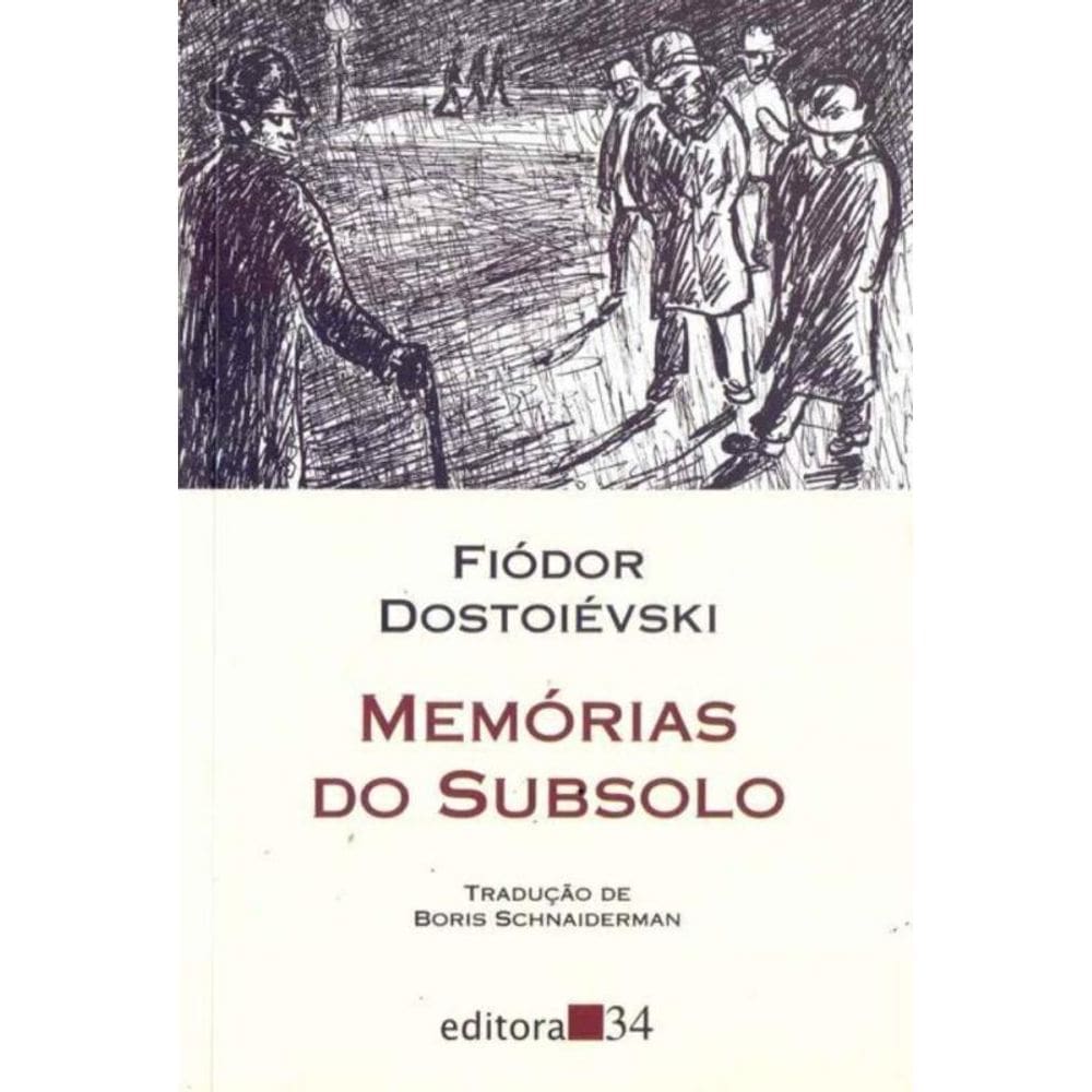 Memórias do Subsolo - 06Ed/09