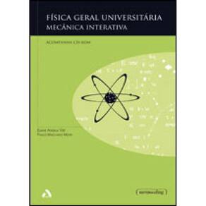Fisica Geral Universitaria - Mecanica Interativa