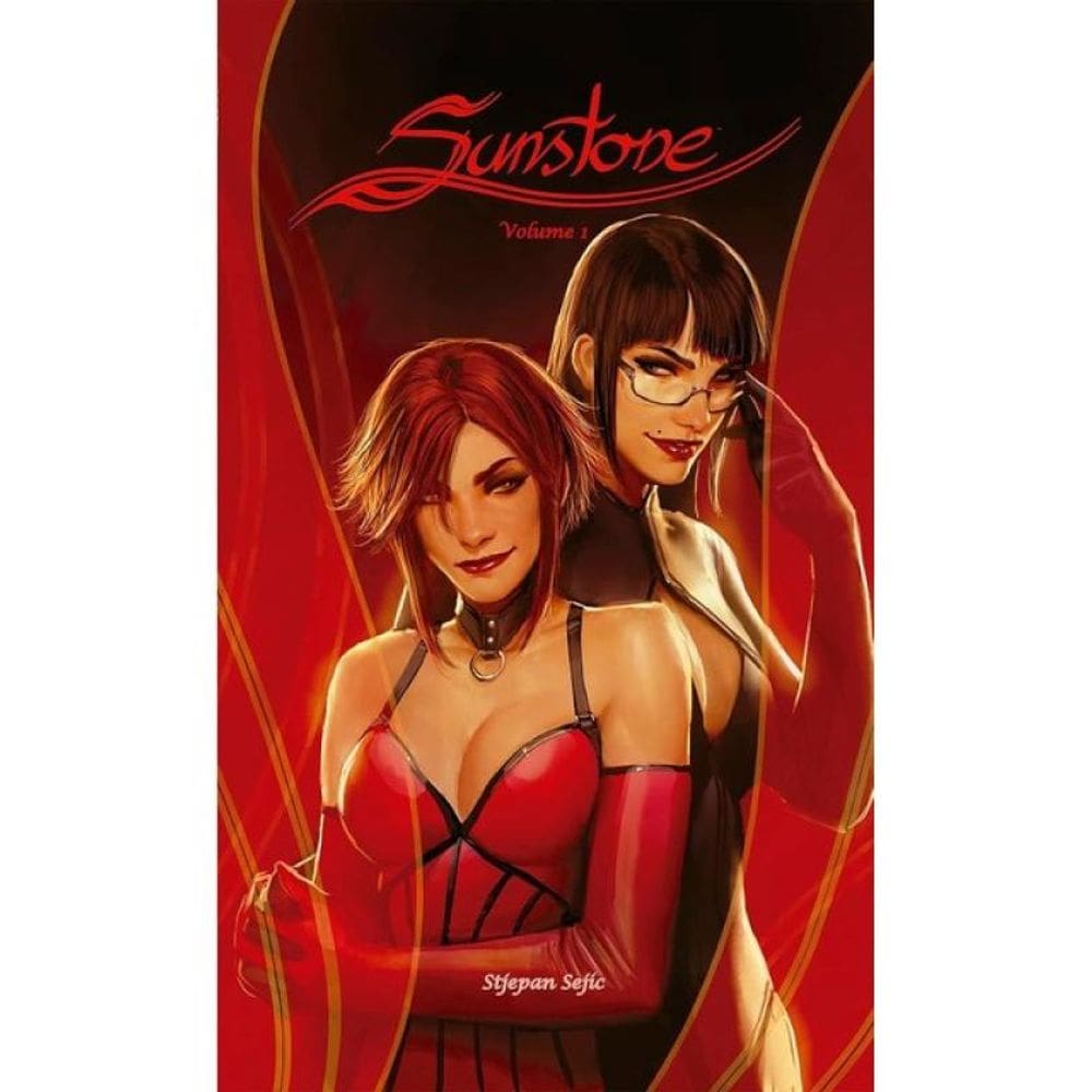 Sunstone - Vol. 1