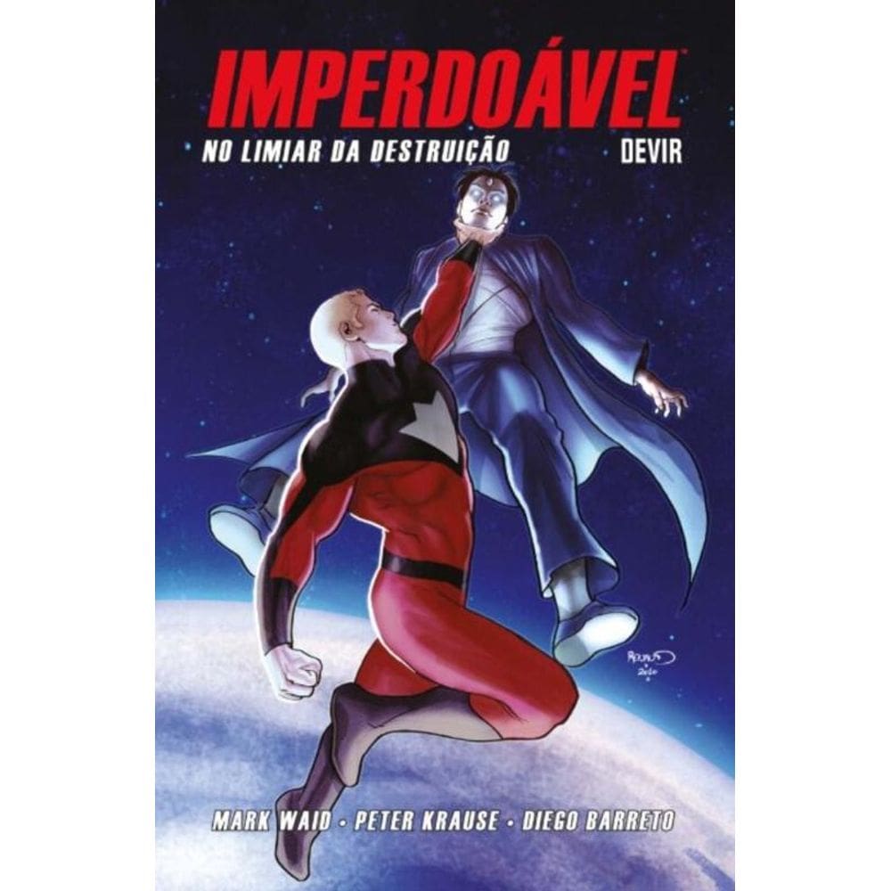 Imperdoável - Vol. 3