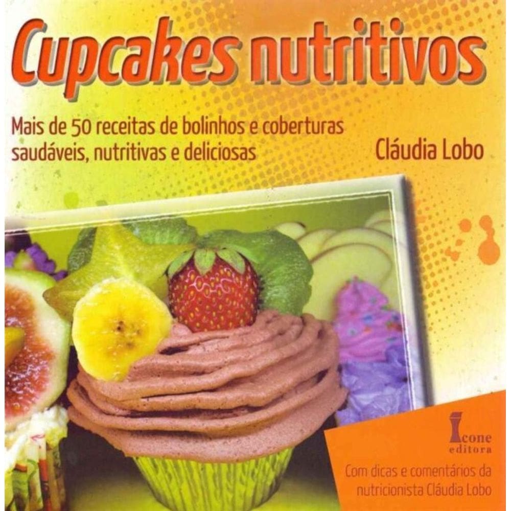 Cupcakes Nutritivos