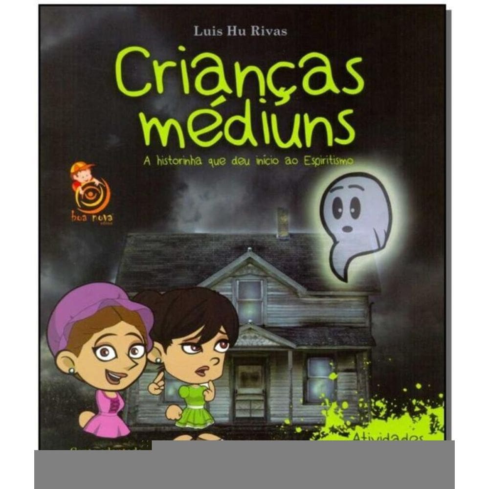 Crianças Médiuns