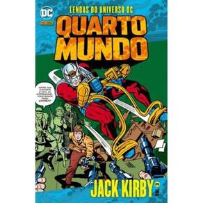 Lendas do Universo DC Quarto Mundo - Vol. 3