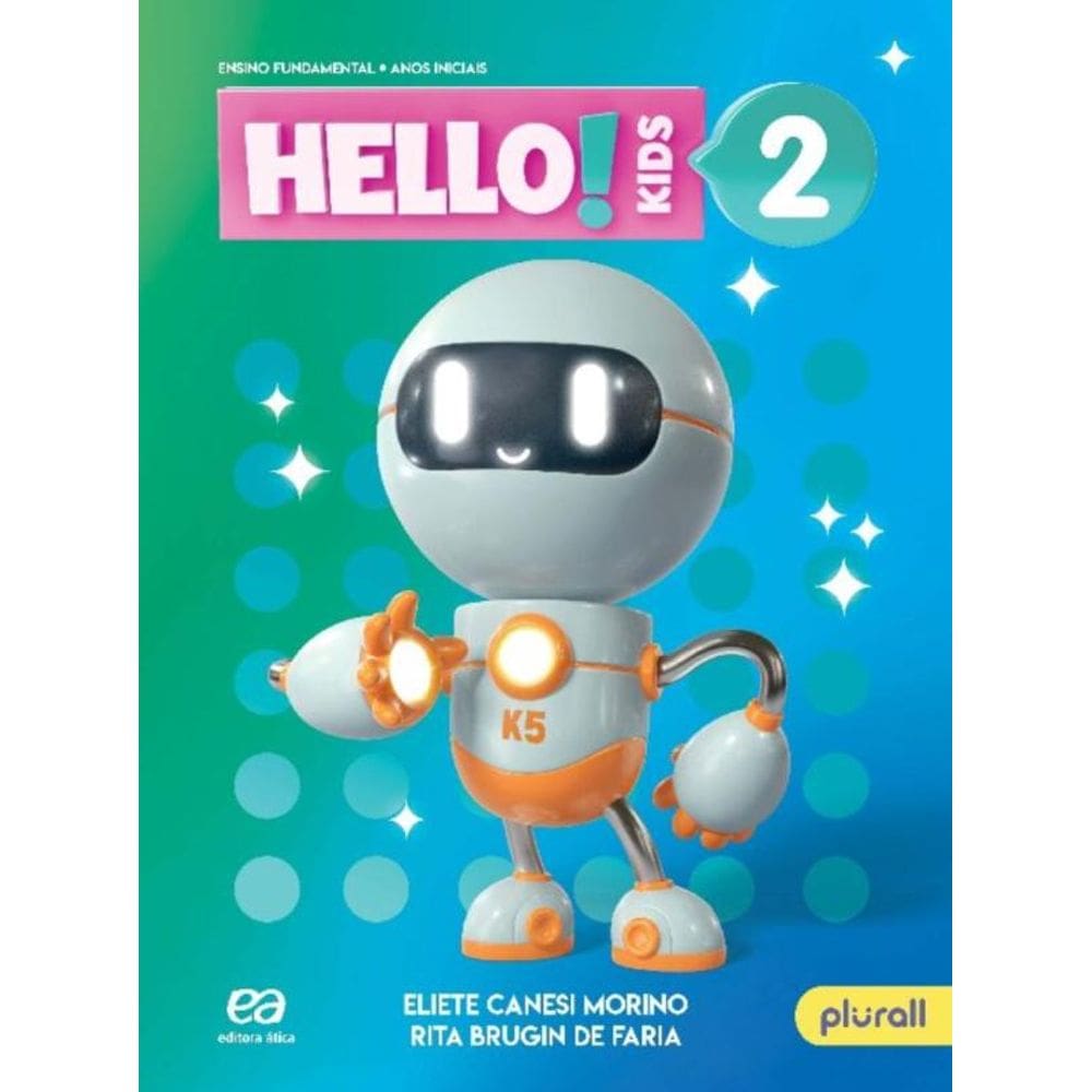 Hello! Kids - 2º Ano - 06Ed/22