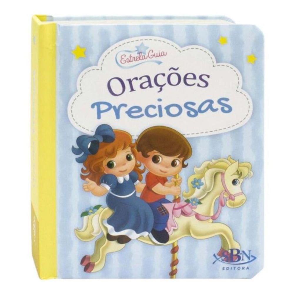 Pequeninos: Orações Preciosas (Estrela Guia)