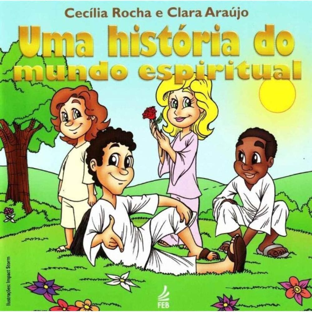 Uma História do Mundo Espiritual